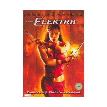 Elektra DVD