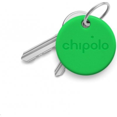 Chipolo ONE Bluetooth zelený CH-C19M-GN-R – Hledejceny.cz