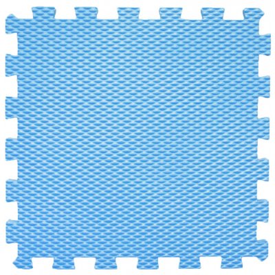 Vylen Pěnové puzzle Minideckfloor Světle modrá