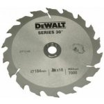 DeWALT DT4031 pilový kotouč Series 40 pro kotoučové pily 184x16mm 28z ATB 25° – Hledejceny.cz