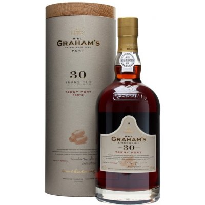 Graham´s Port Wine 30y 20% 0,75 l (tuba)