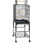 Garlist KVP-07 Ptačí klec Voliéra 47 x 47 x 148 cm – Sleviste.cz