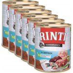 Rinti Kennerfleisch mořská ryba 6 x 800 g – Hledejceny.cz