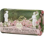 Nesti Dante Emozioni in Toscana Blooming Garden mýdlo 250 g