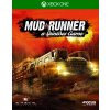 Hra na Xbox One Spintires: MudRunner