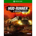 Spintires: MudRunner – Zboží Živě