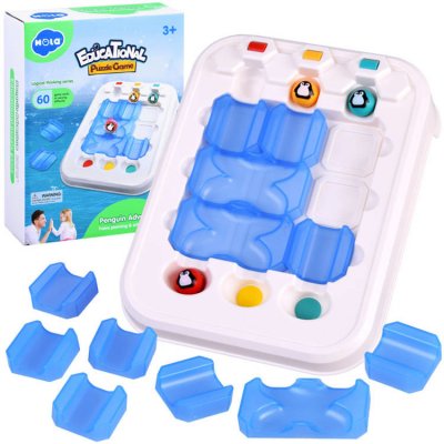 mamido Dobrodružná vzdělávací hra s tučňáky – Sleviste.cz