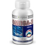 Kompava Omega 3 100 kapslí – Hledejceny.cz
