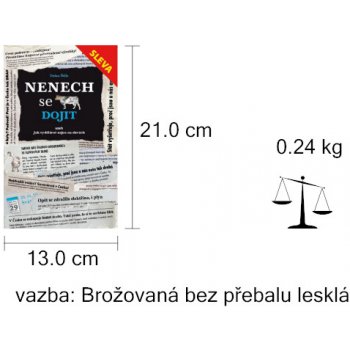 Nenech se dojit aneb Jak vydělávat nejen na slevách