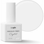 Aglia Premium Fiber Crystal stavební Uv gel v lahvičce Hema Free 15 ml – Zbozi.Blesk.cz