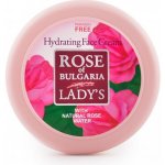 BioFresh Rose Of Bulgaria pleťový hydratační krém Růžová voda 100 ml – Zboží Dáma