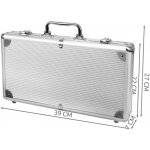 Malatec 23528 Poker set 300 žetonů HQ – Zbozi.Blesk.cz