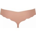 Triumph Kalhotky sloggi ZERO Microfibre 2.0 Hipstring 2P ME Cameo brown – Zbozi.Blesk.cz