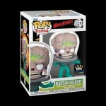 Funko Pop! 1877 Mars Attacks! Martian Soldier – Zboží Mobilmania