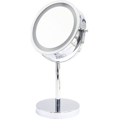 Kosmetické zrcátko Ridder Daisy M chrom Ø 15 cm – Zboží Mobilmania