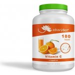 Zdravý den Vitamín C 180 kapslí – Hledejceny.cz