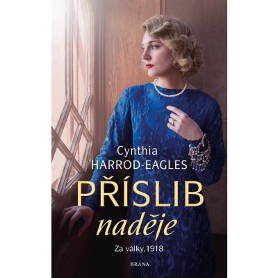 Příslib naděje - Cynthia Harrod-Eagles