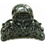 Menší vyřezávaný skřipec Barva: tmavě hnědá – Hledejceny.cz