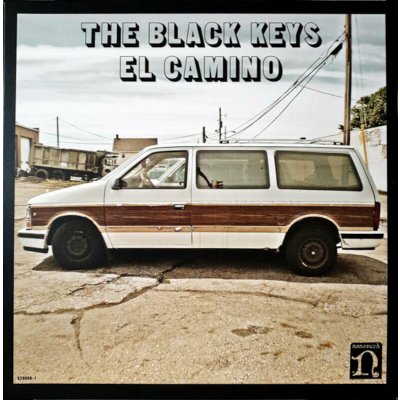 Black Keys - El Camino Remastered Vinyl 3 LP