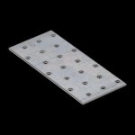 Domax destička perforovaná PP 5, 60x140x2mm DMX4405 – Sleviste.cz