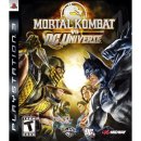 Hra pro Playtation 3 Mortal Kombat vs. DC Universe