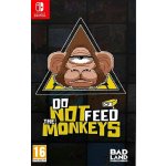 Do not Feed the Monkeys – Hledejceny.cz
