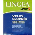 Lexicon5 Velký slovník anglicko-český česko-anglický – Hledejceny.cz