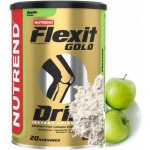 NUTREND FLEXIT GOLD DRINK 400 g jablko – Zboží Mobilmania