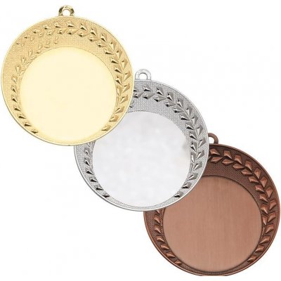 4103 Medaile průměr 7 cm – Zboží Dáma