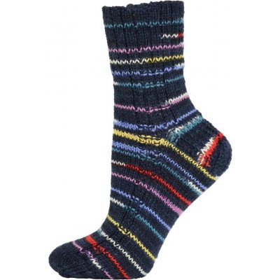 Best Socks - Vlna Hep - Ponožková příze 6ti nitka Barva: 7376