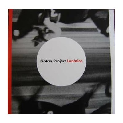 Gotan Project - Lunático 2 LP – Hledejceny.cz