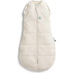 ERGOPOUCH Zavinovačka a vak na spaní 2v1 Cocoon Oatmeal Marble – Zboží Mobilmania