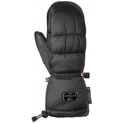 Reusch Puffy R-Tex XT Mitten Black – Zboží Mobilmania