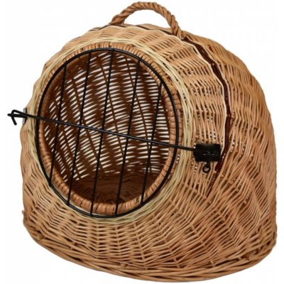 Dommio Přepravka proutěná 35 x 41 x 33 cm – Zboží Dáma Dommio Přepravka proutěná 35 x 41 x 33 cm – Zboží Dáma