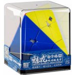 Pyraminx MoYu MoFangJiaoShi Meilong Magnetic Stikerless – Zboží Dáma