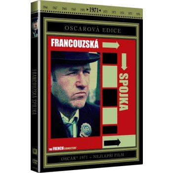 Francouzská spojka DVD