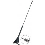 Střešní autoanténa se zesilovačem 60°, konektor RAKU2 40cm – Zboží Živě