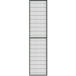 Ochranné oplocení, výška 208 cm, šířka 80 cm – Hledejceny.cz