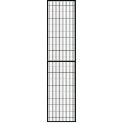 Ochranné oplocení, výška 208 cm, šířka 80 cm – Hledejceny.cz