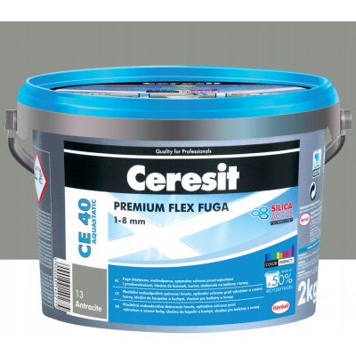 Henkel Ceresit CE 40 5 kg antracite – Hledejceny.cz
