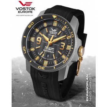 Vostok Europe NH35/546H515