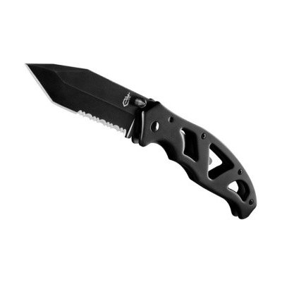 Gerber Paraframe II Tanto Gerber černý 1027837 – Zboží Dáma