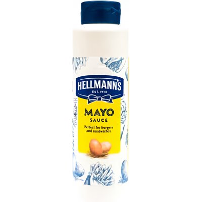 Hellmann's Majonéza 820 g – Hledejceny.cz