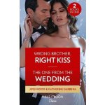 Wrong Brother, Right Kiss / The One From The Wedding – Hledejceny.cz