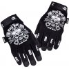 W-Tec Black HEART PISTON SKULL