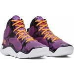 Under Armour Curry Spawn Flotro NM fialové 3027372-500 – Zboží Mobilmania