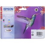 Epson C13T0807 - originální – Zbozi.Blesk.cz