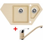 Set Sinks Bravo 850.1 + Pronto – Zboží Dáma