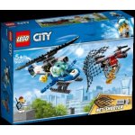 LEGO® City 60207 Letecká policie a dron – Sleviste.cz