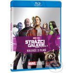 Strážci Galaxie kolekce 1.-3.: 3 BD – Zboží Dáma